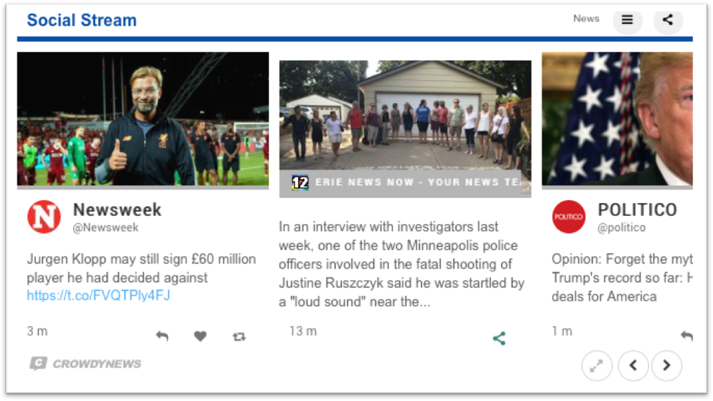 Lilly Broadcasting Expands Coverage Using Social Media Crowdynews